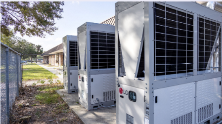 إل جي تُوسّع نطاق توفر مُكيّفها الجديد R32 في العالم  